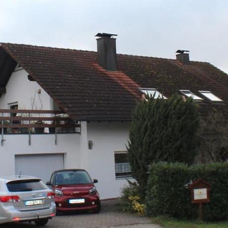 Ferienwohnung Nikoll/Simon Schnaittach Esterno foto