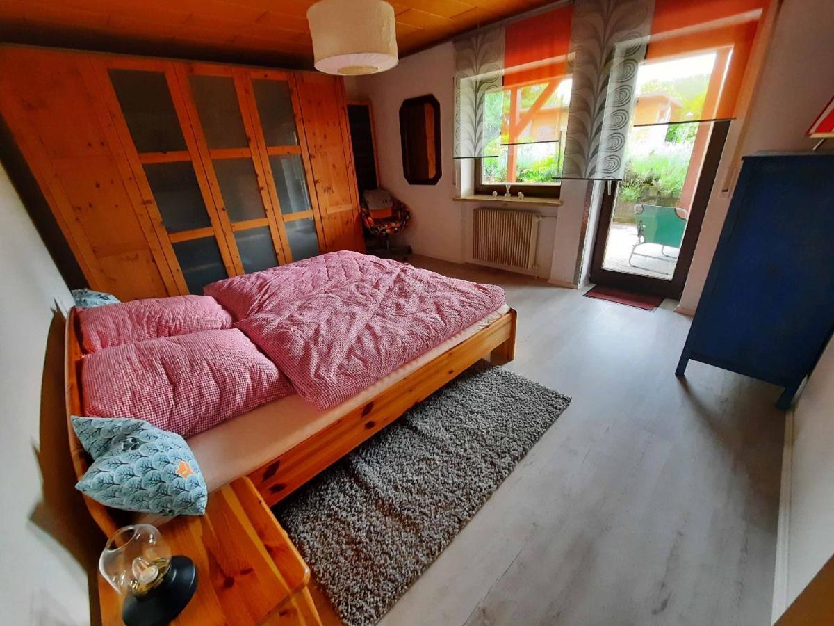 Ferienwohnung Nikoll/Simon Schnaittach Esterno foto