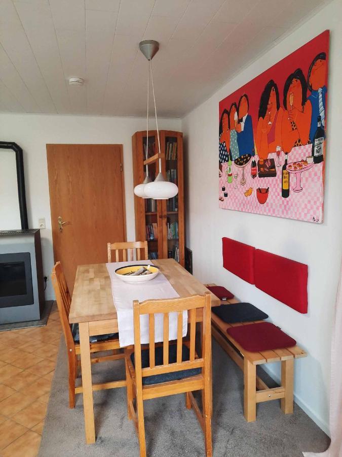 Ferienwohnung Nikoll/Simon Schnaittach Esterno foto