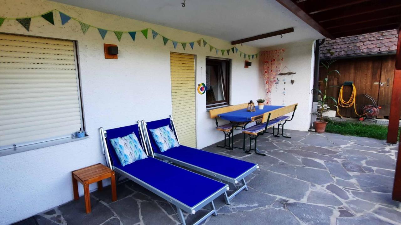 Ferienwohnung Nikoll/Simon Schnaittach Esterno foto