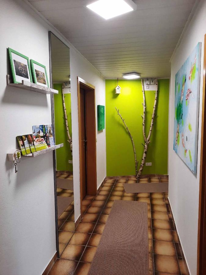 Ferienwohnung Nikoll/Simon Schnaittach Esterno foto