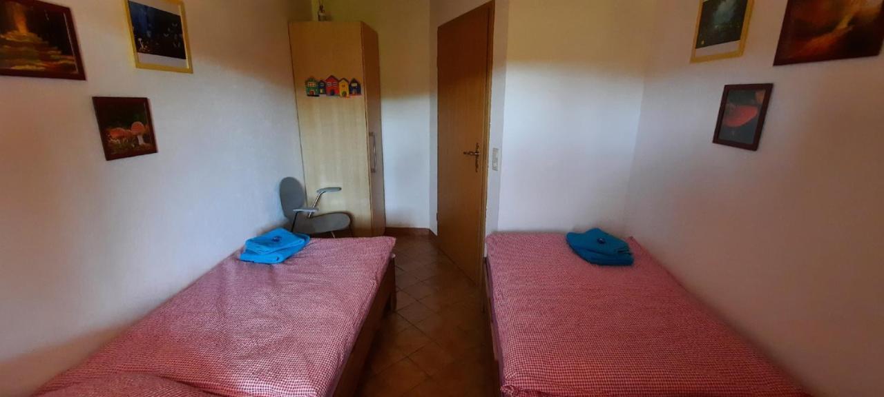 Ferienwohnung Nikoll/Simon Schnaittach Esterno foto