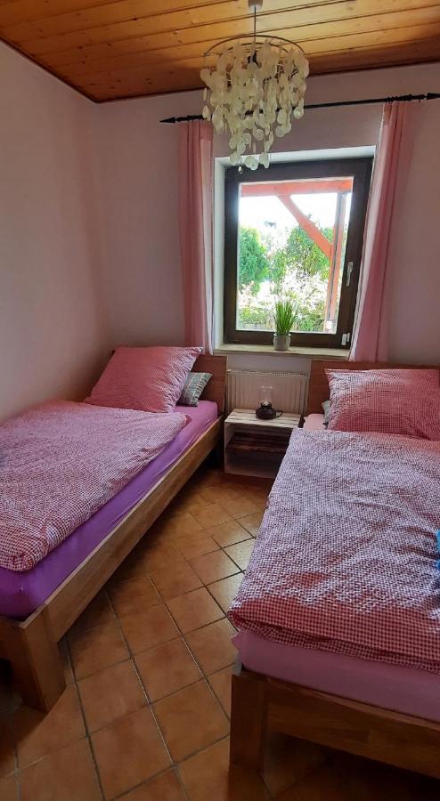 Ferienwohnung Nikoll/Simon Schnaittach Esterno foto