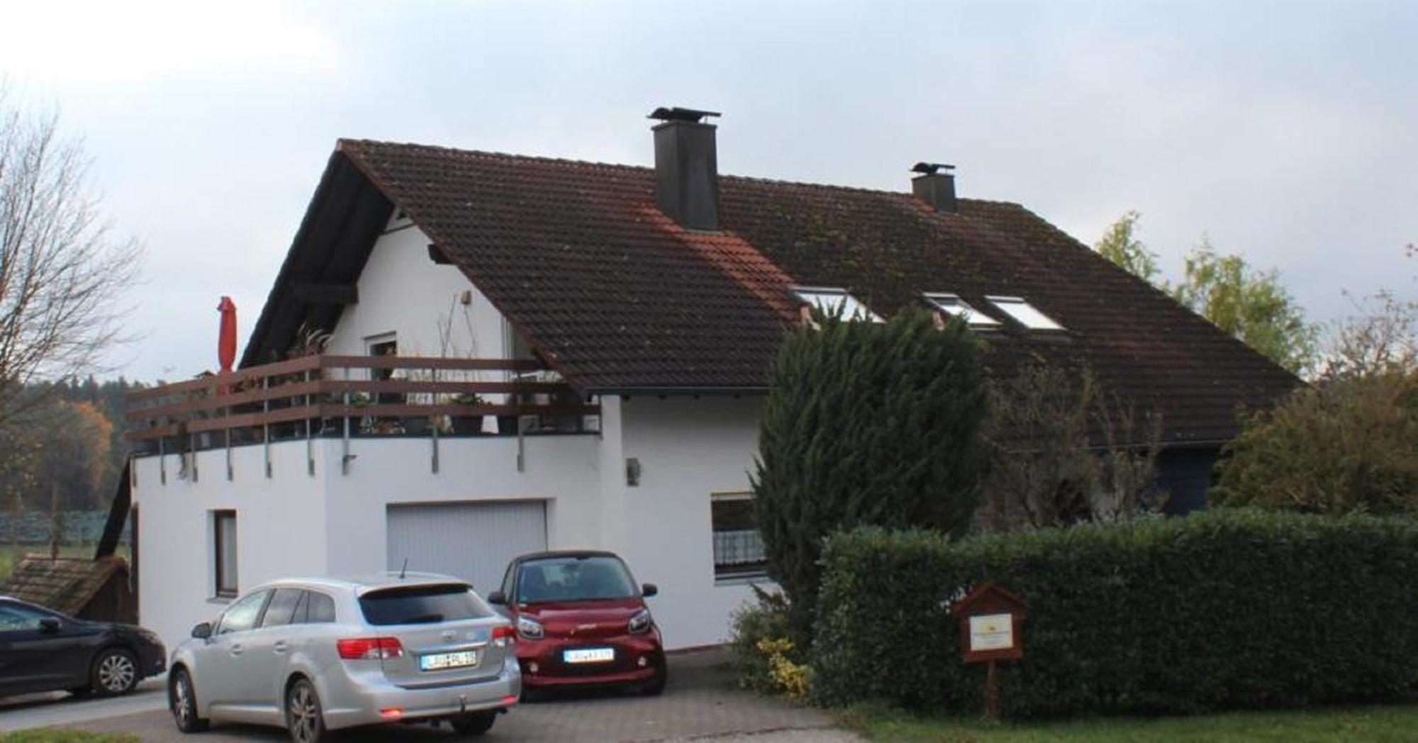 Ferienwohnung Nikoll/Simon Schnaittach Esterno foto
