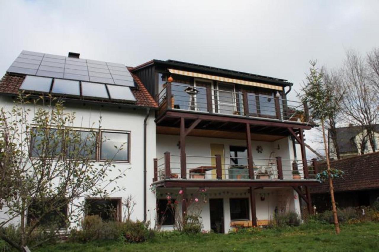 Ferienwohnung Nikoll/Simon Schnaittach Esterno foto