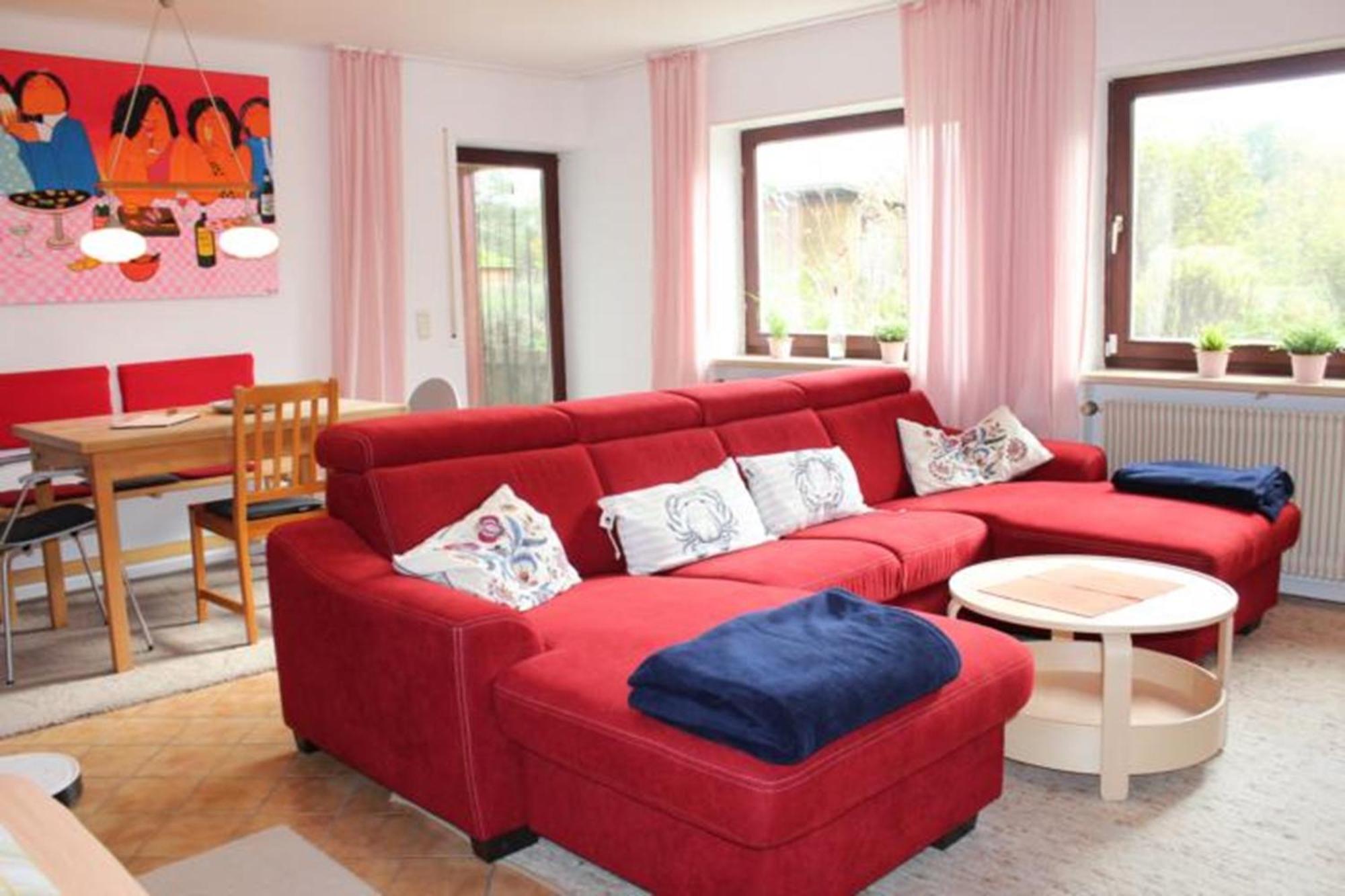 Ferienwohnung Nikoll/Simon Schnaittach Esterno foto